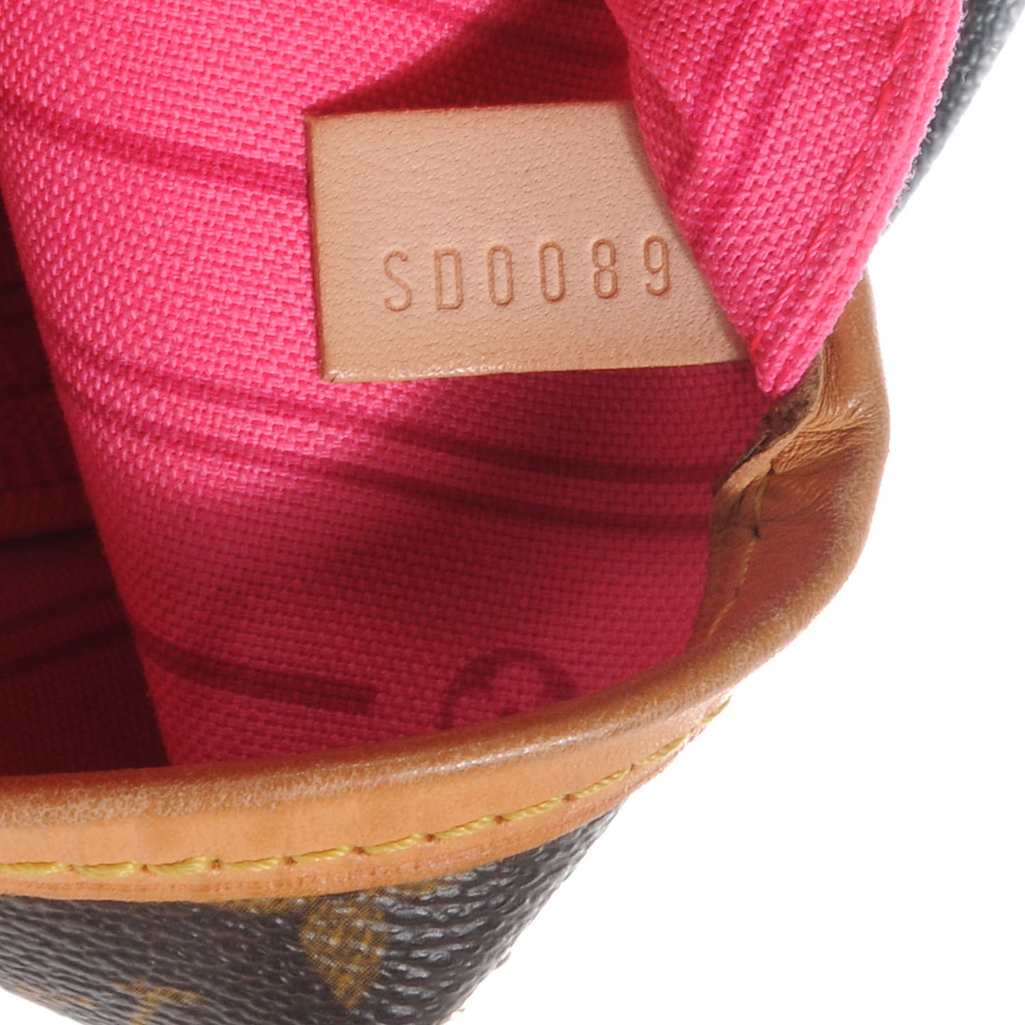 Monogram Roses Neverfull MM