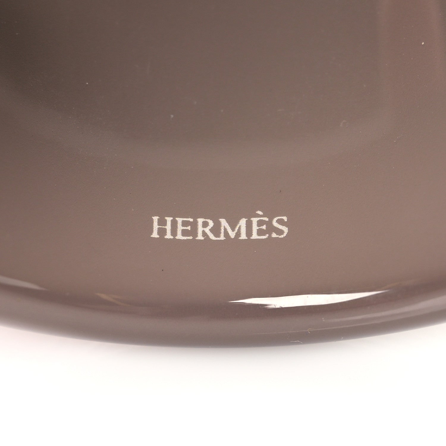 Hermes Lacquered Wood Printed Bracelet S 4 of 6