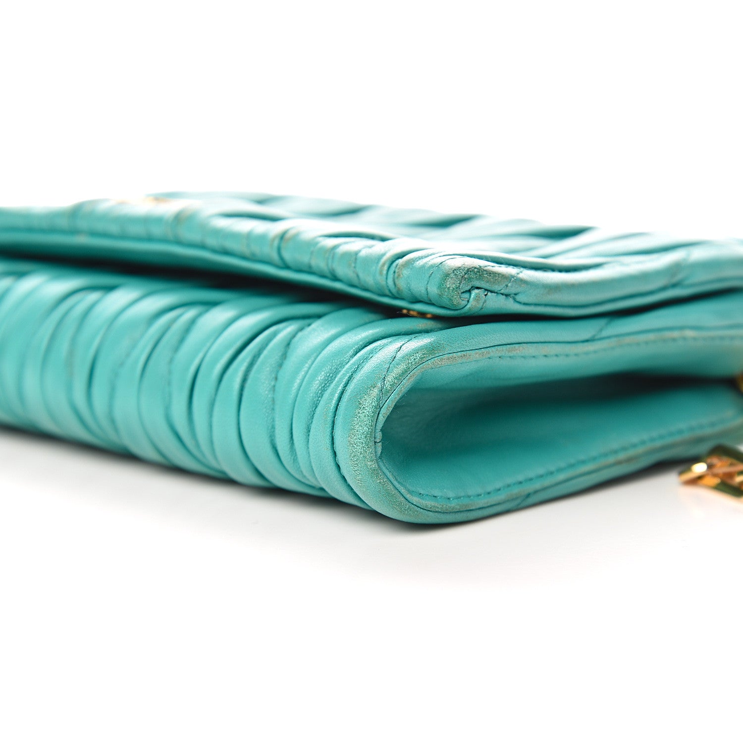 Miu Miu Nappa Matelasse Crossbody Giada 11 of 13