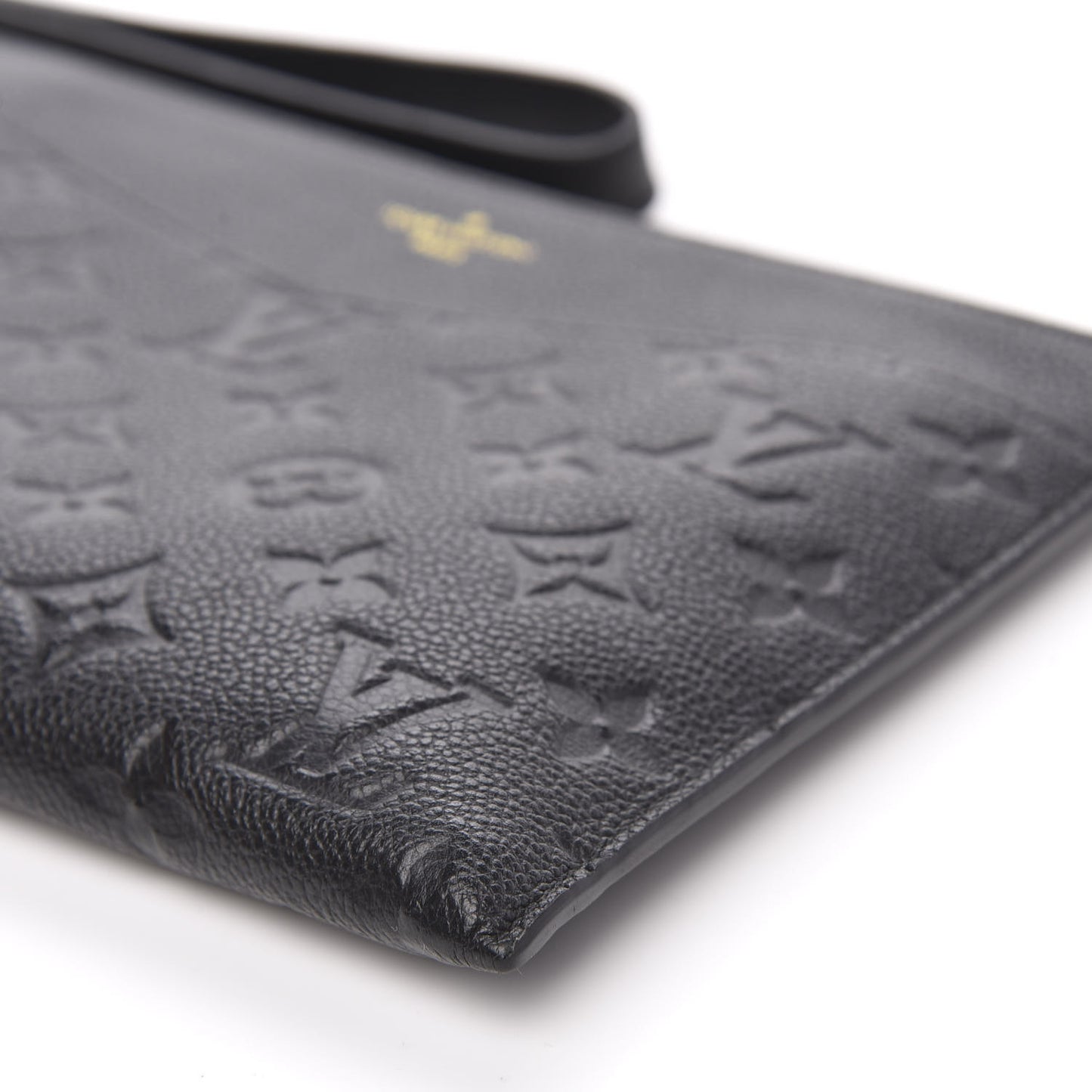 Empreinte Pochette Melanie MM Black