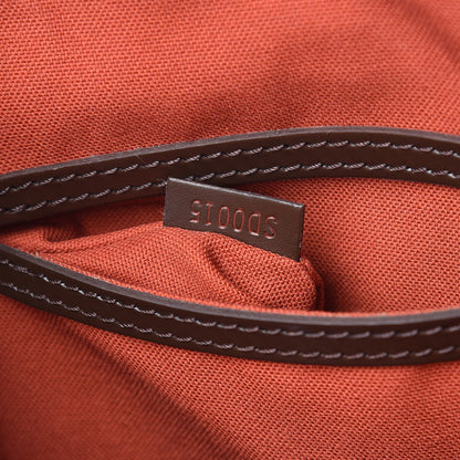 Louis Vuitton Damier Ebene Alma PM 6 of 12