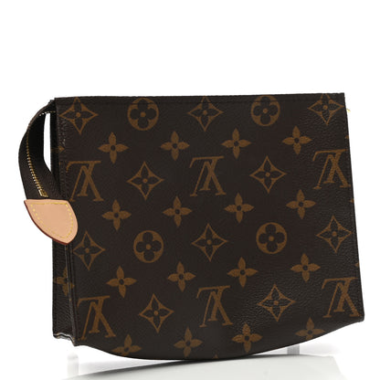 Louis Vuitton Monogram Toiletry Pouch 19 3 of 9