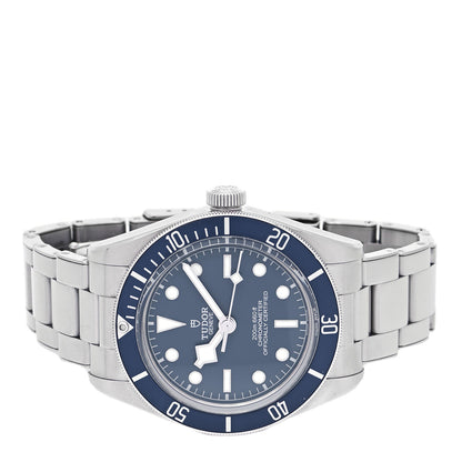 TUDOR Stainless Steel 39mm Black Bay Fifty Eight Automatic Watch Blue 79030B 2 of 5