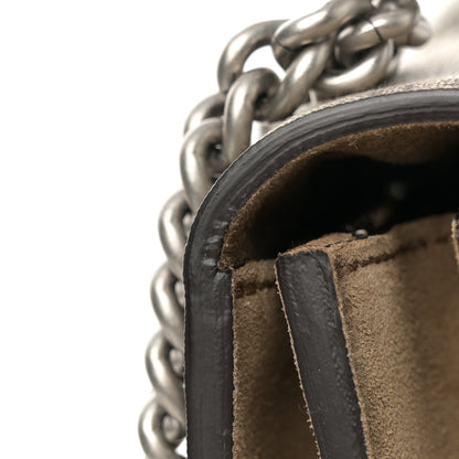Gucci GG Supreme Monogram Medium Dionysus Shoulder Bag Taupe 13 of 13