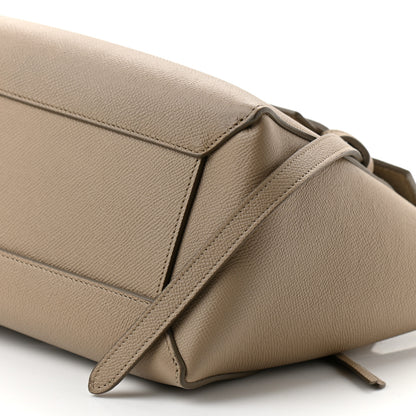 Celine Grained Calfskin Micro Belt Bag Light Taupe 9 of 10