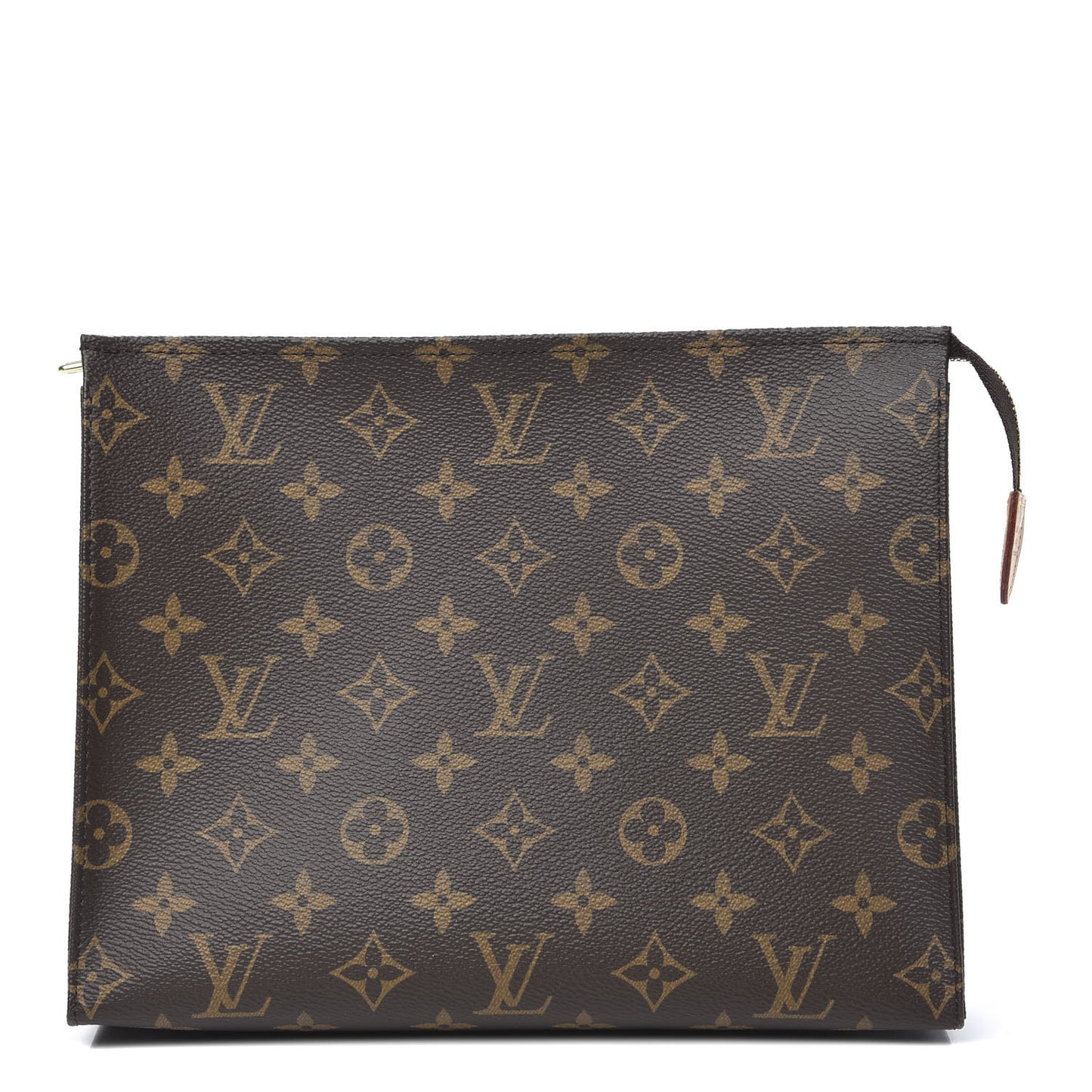 Monogram Toiletry Pouch 26