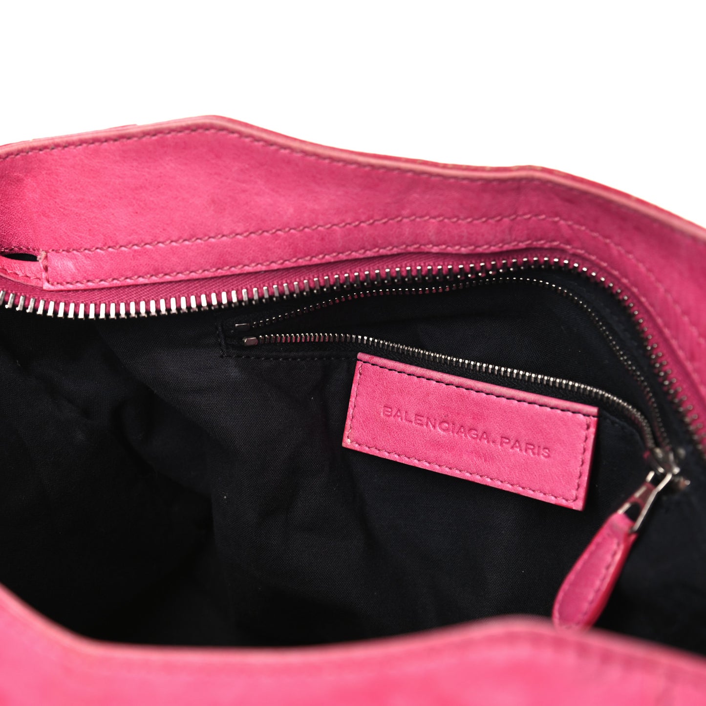 Agneau Giant 21 Silver Hardware City Sorbet