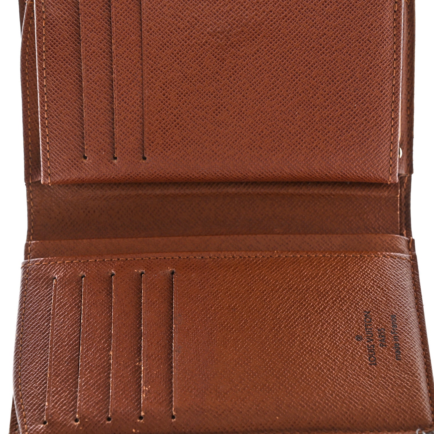 Louis Vuitton Monogram French Purse Wallet 5 of 20