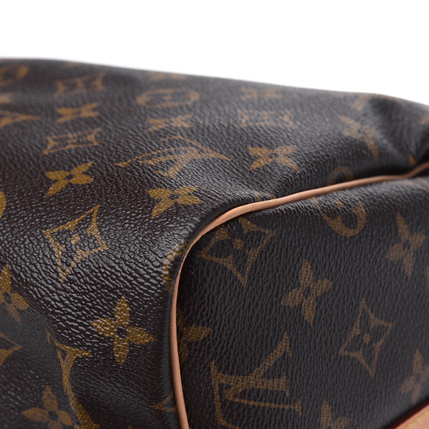 Louis Vuitton Monogram Speedy Bandouliere 30 13 of 25