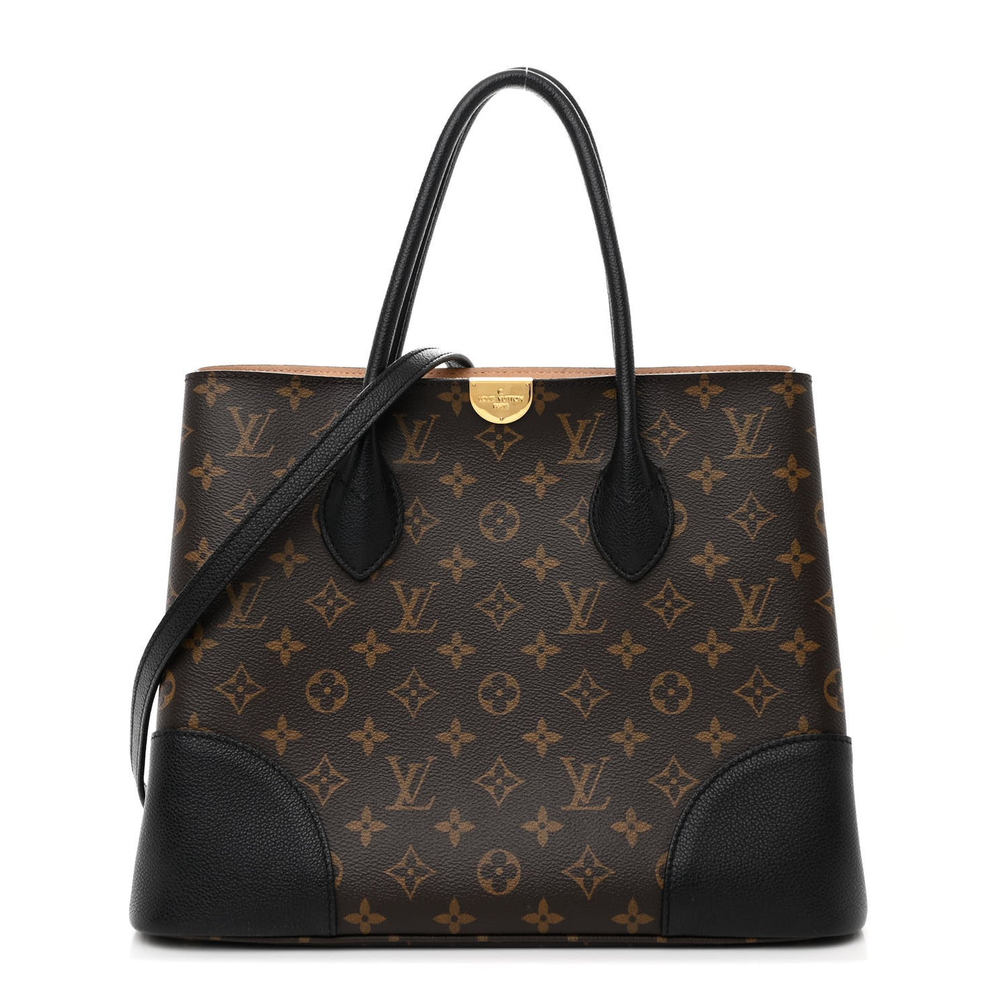 Monogram Flandrin Black