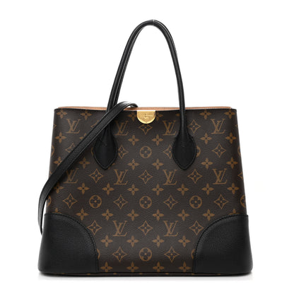 Louis Vuitton Monogram Flandrin Black 1 of 12