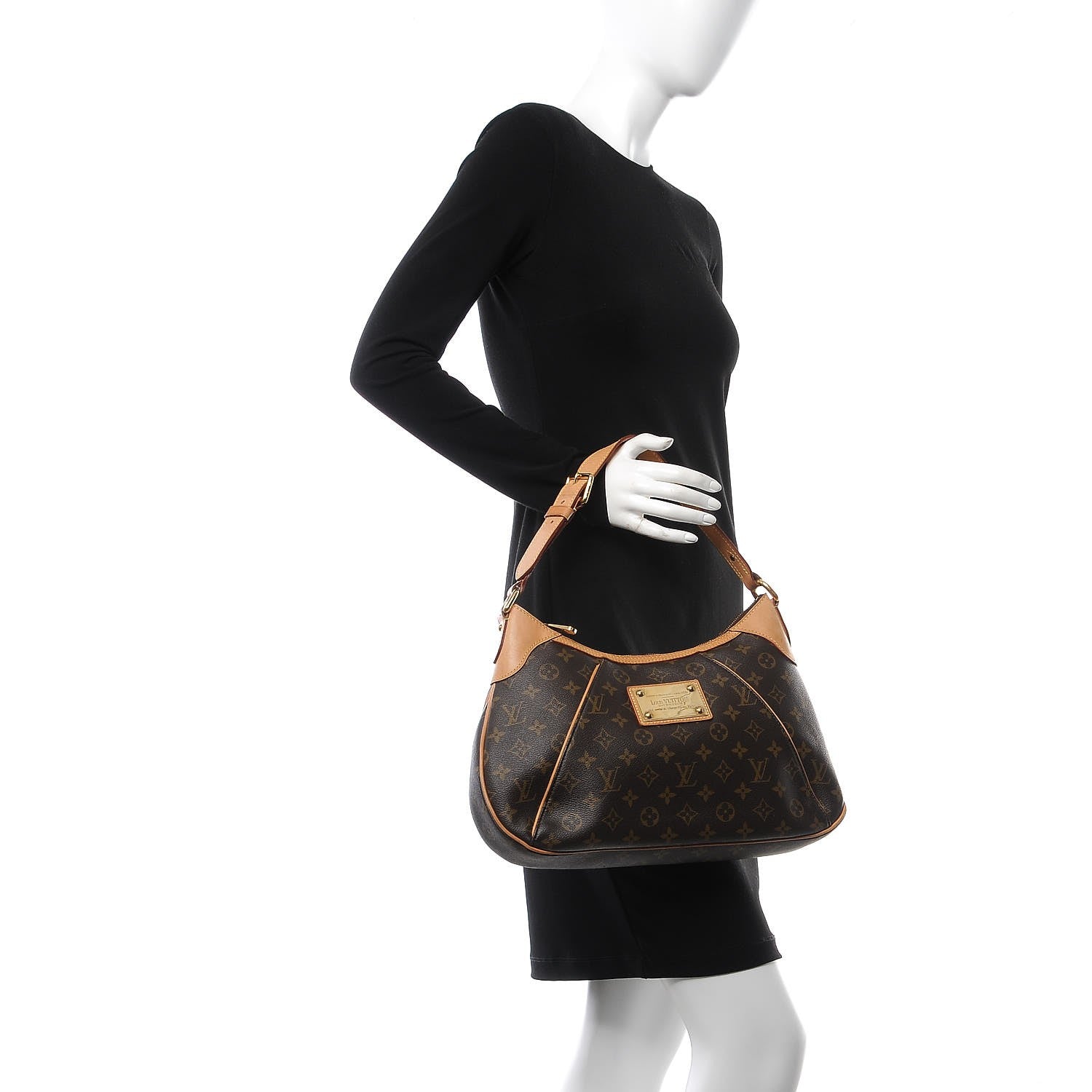 Louis Vuitton Monogram Thames GM 2 of 14