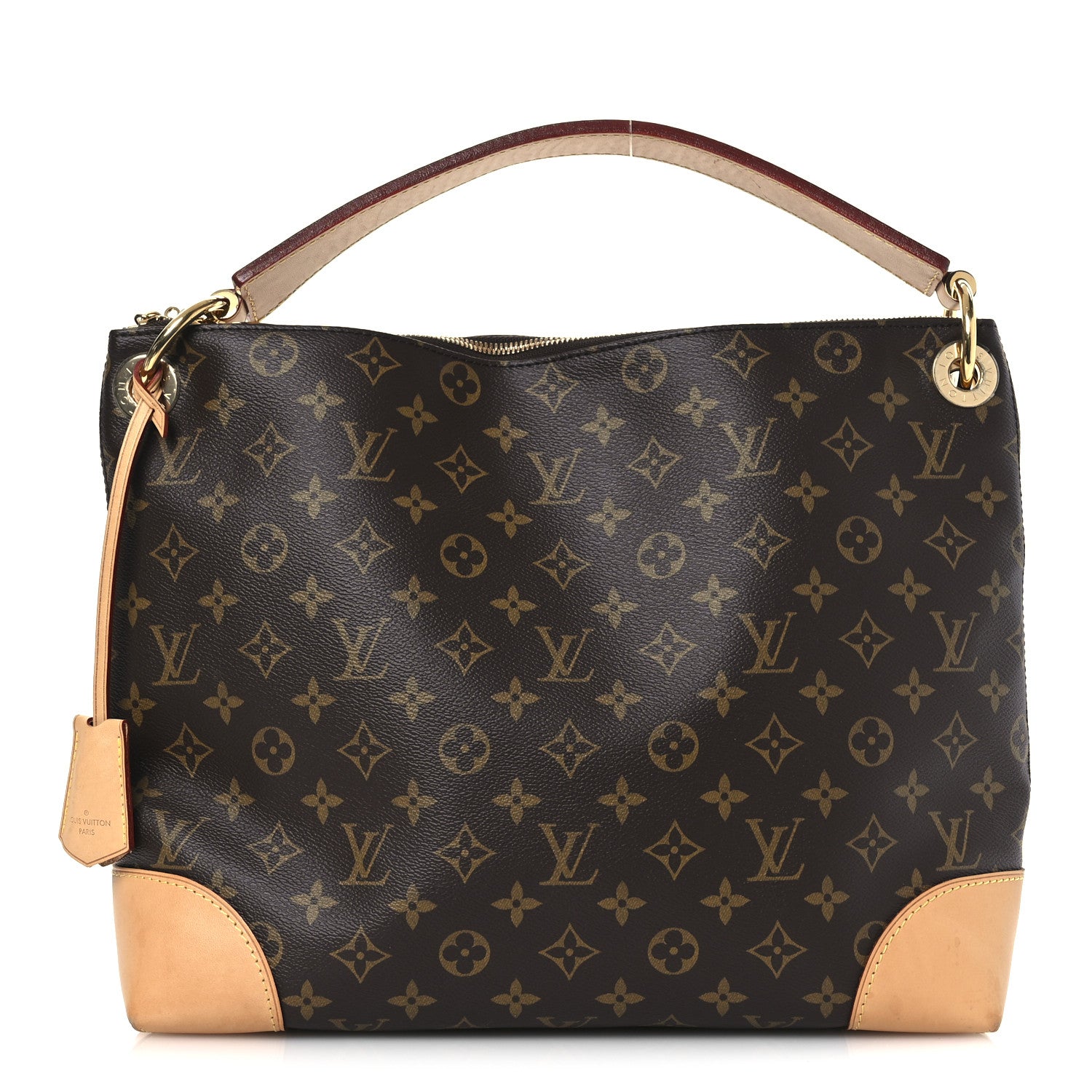 Louis Vuitton Monogram Berri PM 1 of 15