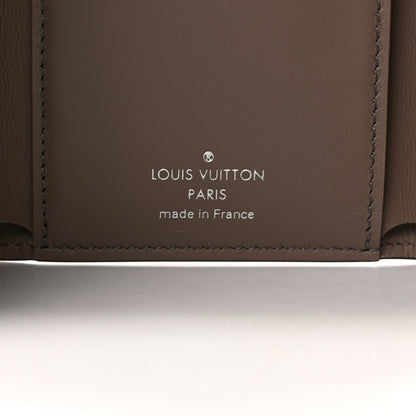 Louis Vuitton Taurillon Capucines Compact Wallet Magnolia 6 of 6