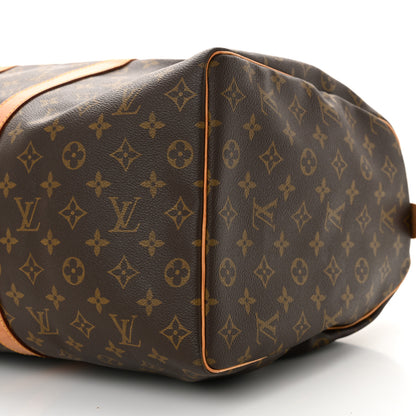 Louis Vuitton Monogram Keepall 50 10 of 17