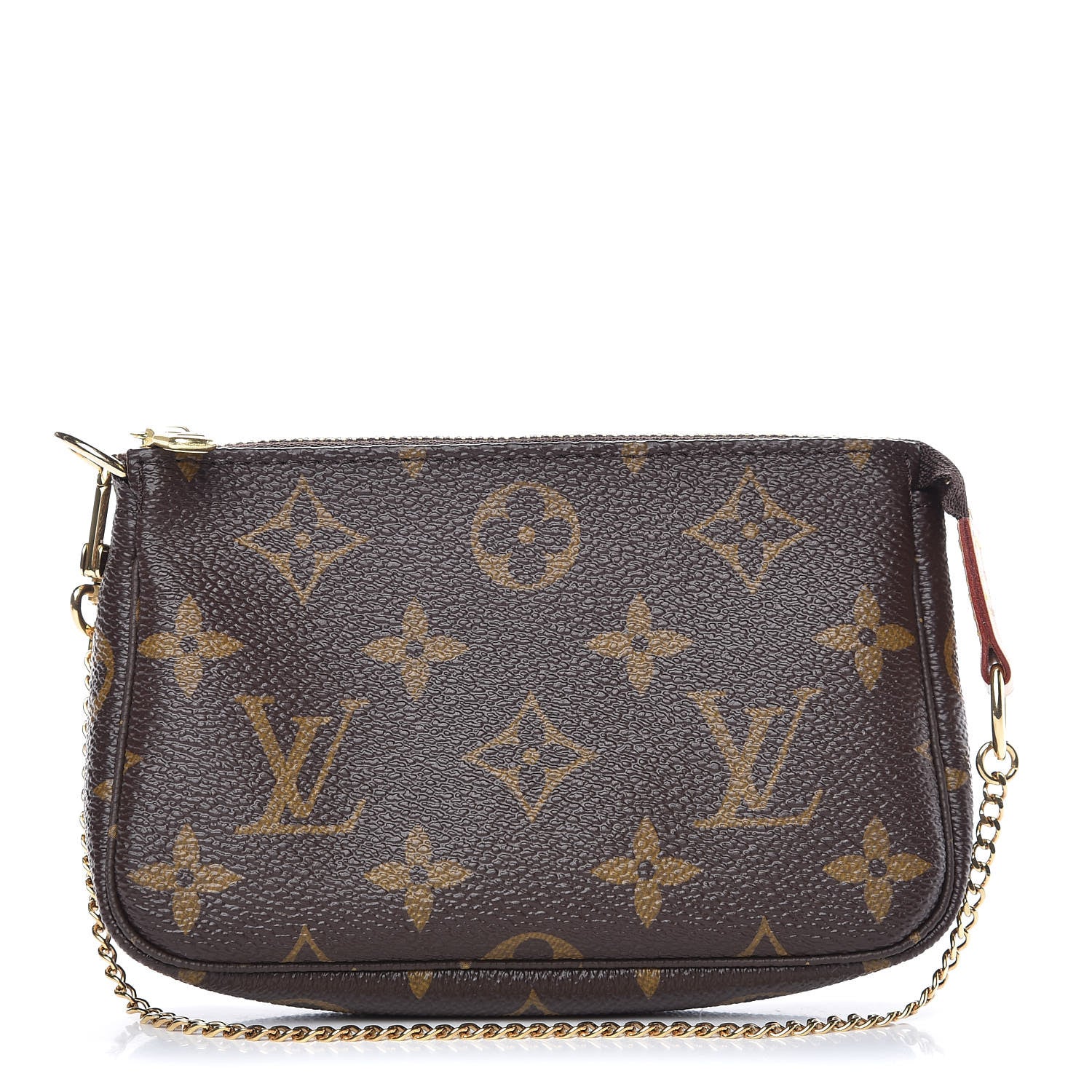 Louis Vuitton Monogram Mini Pochette Accessories 1 of 7
