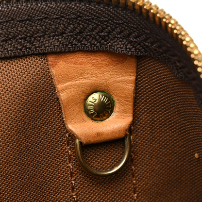 Louis Vuitton Monogram Keepall Bandouliere 50 13 of 20