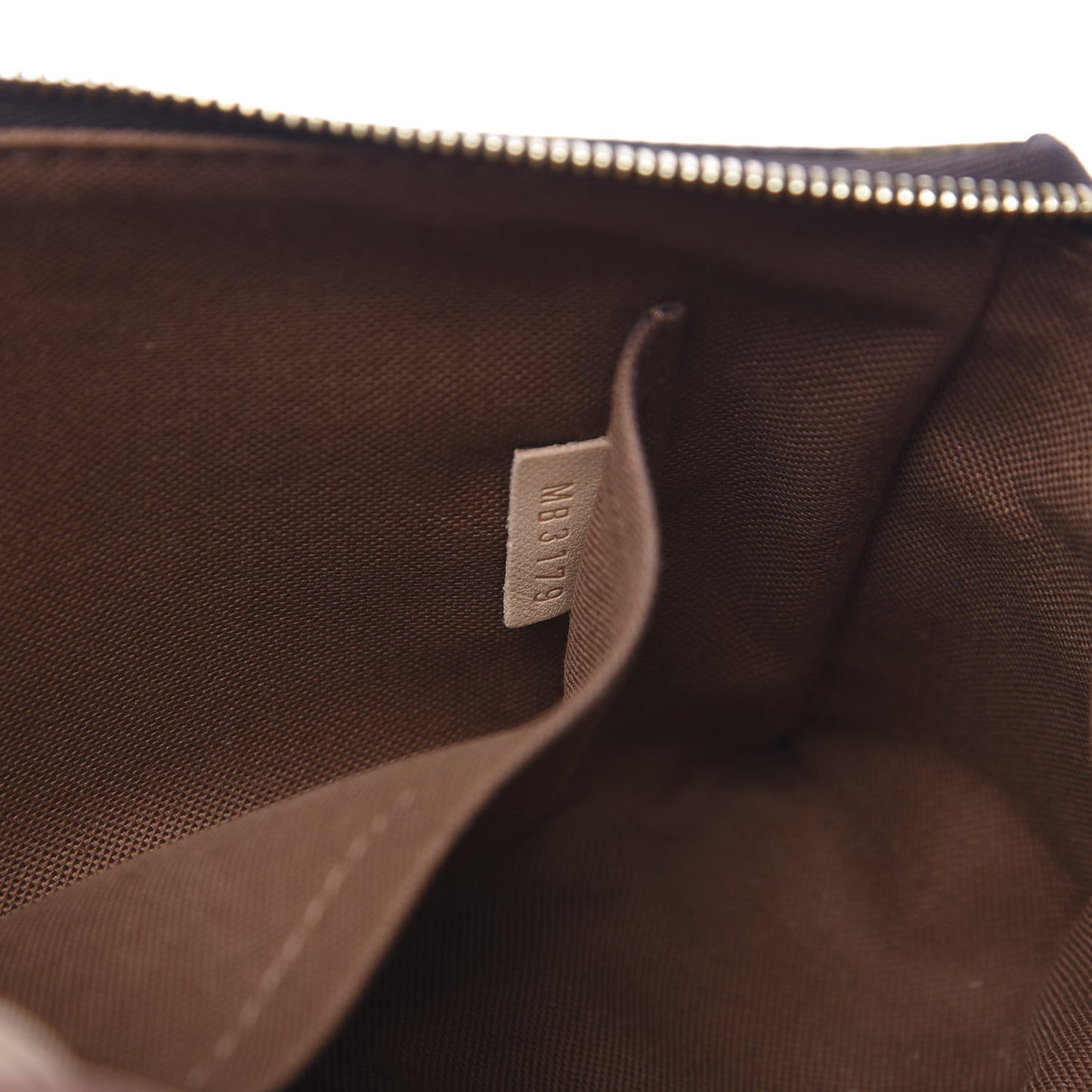 Monogram Pochette Accessories NM