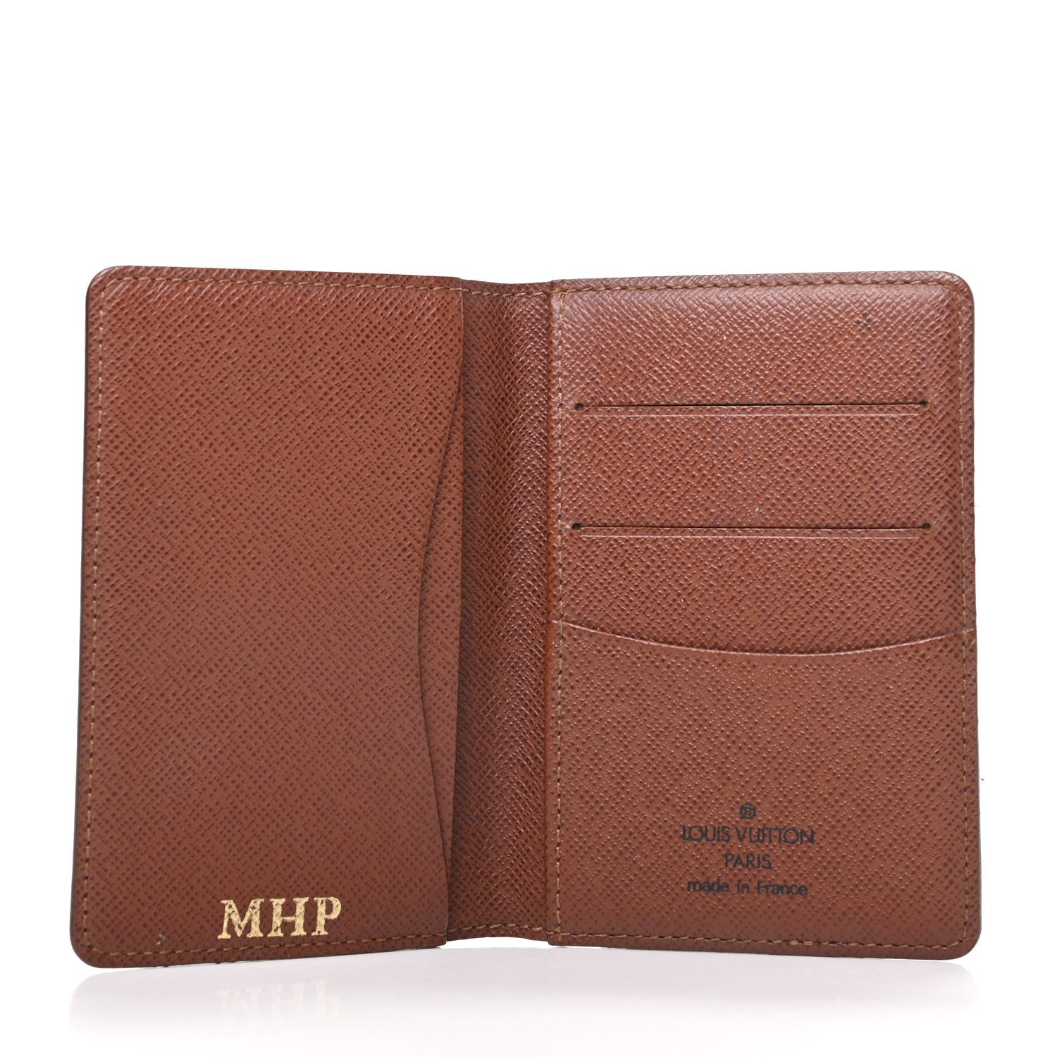 Louis Vuitton Monogram Pocket Organizer 5 of 7