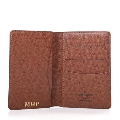 Louis Vuitton Monogram Pocket Organizer 5 of 7