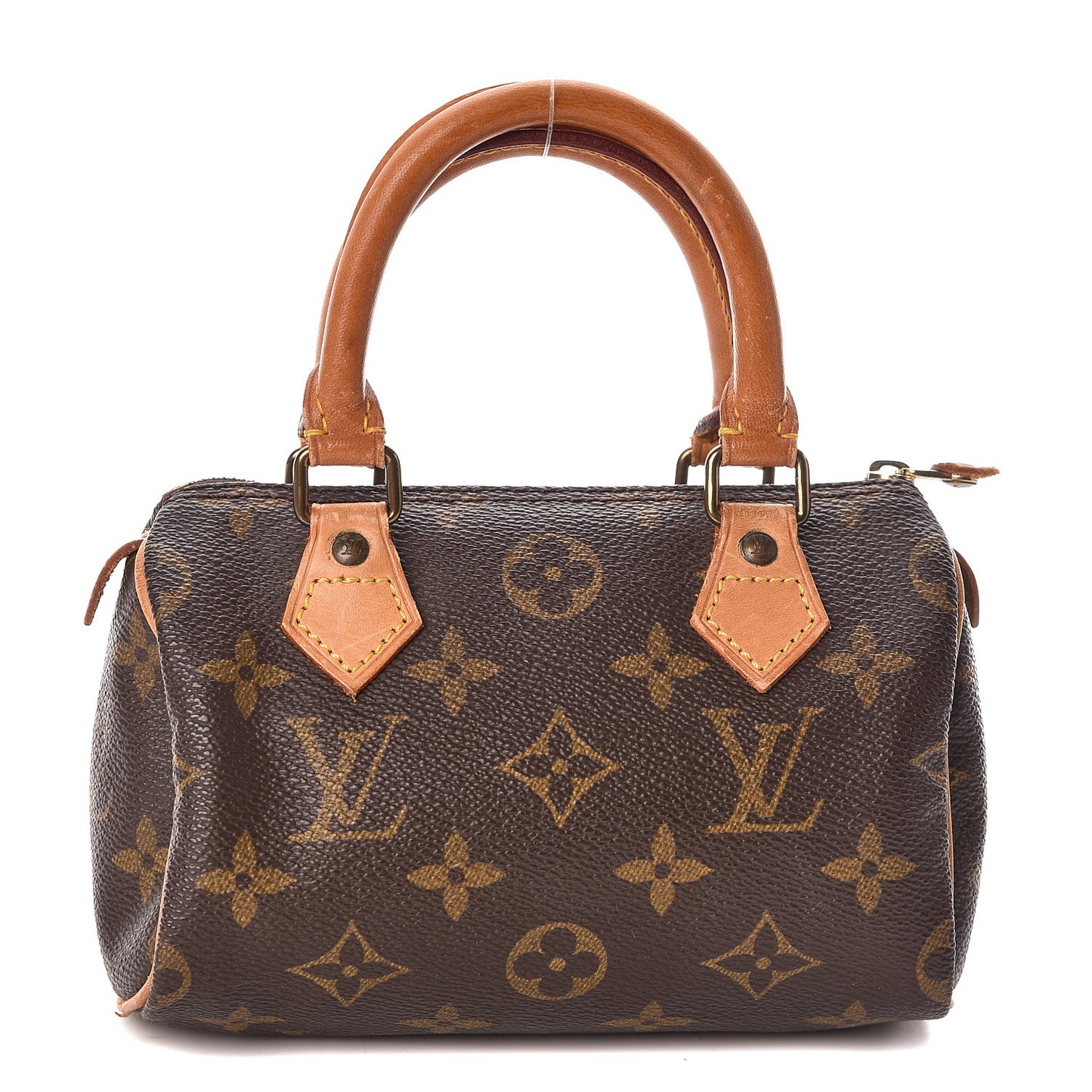 Monogram Mini Sac HL Speedy