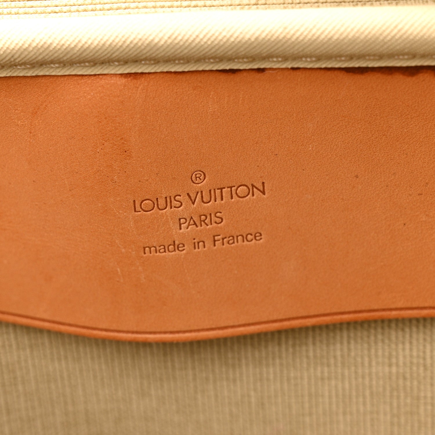 Louis Vuitton Monogram Sirius 50 5 of 12