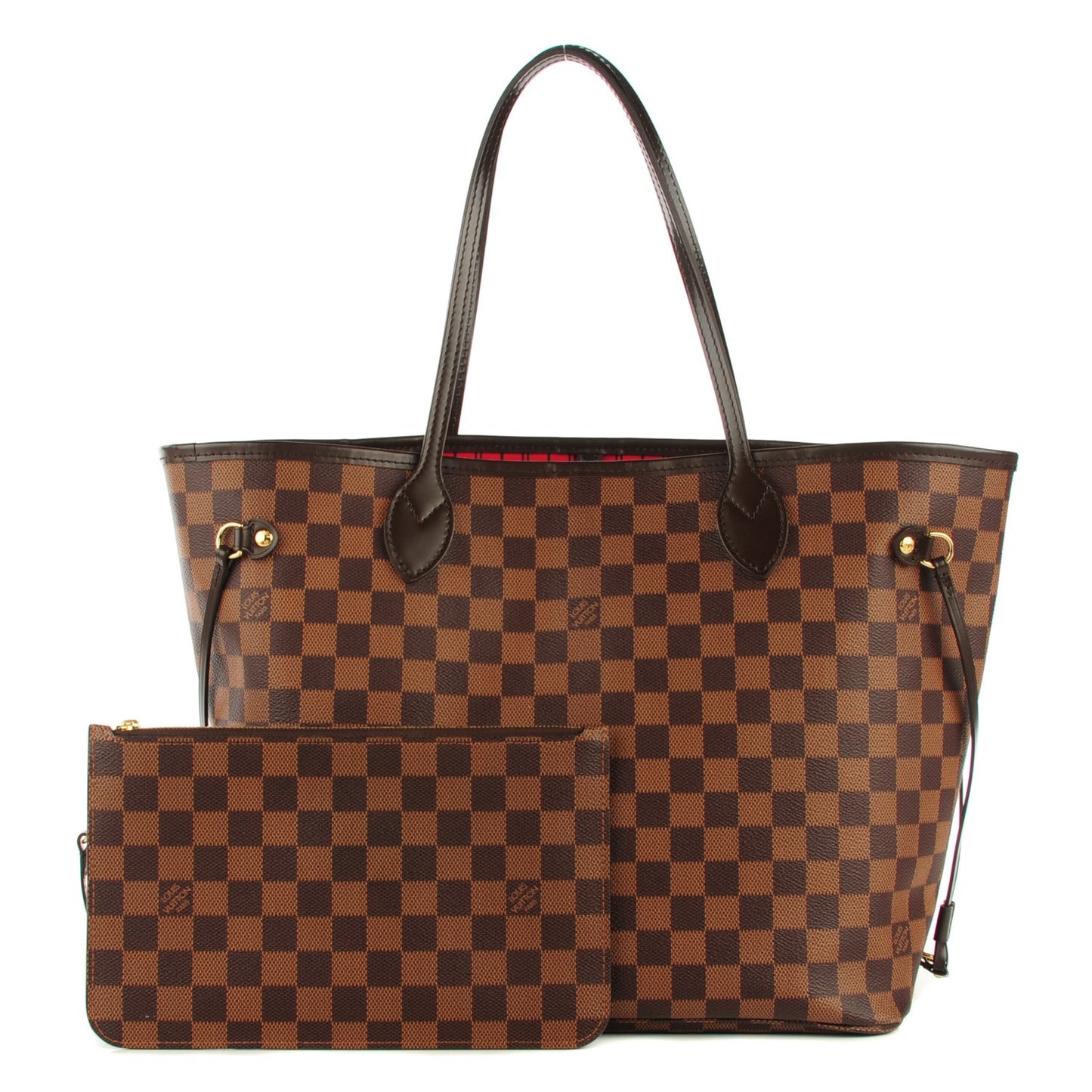 Damier Ebene Neo Neverfull MM