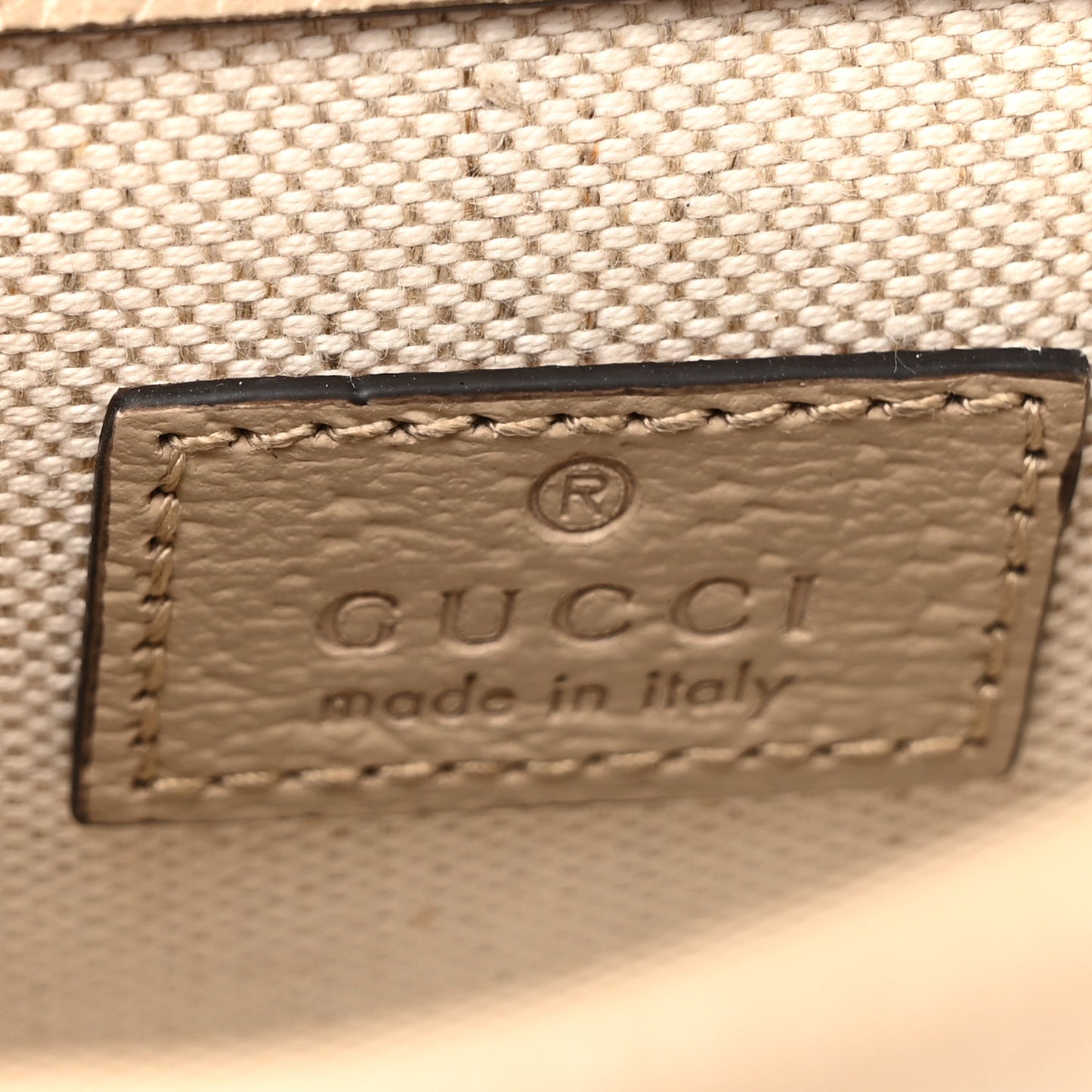 GG Supreme Monogram Mini Dionysus Top Handle Bag Beige Mystic White Oatmeal