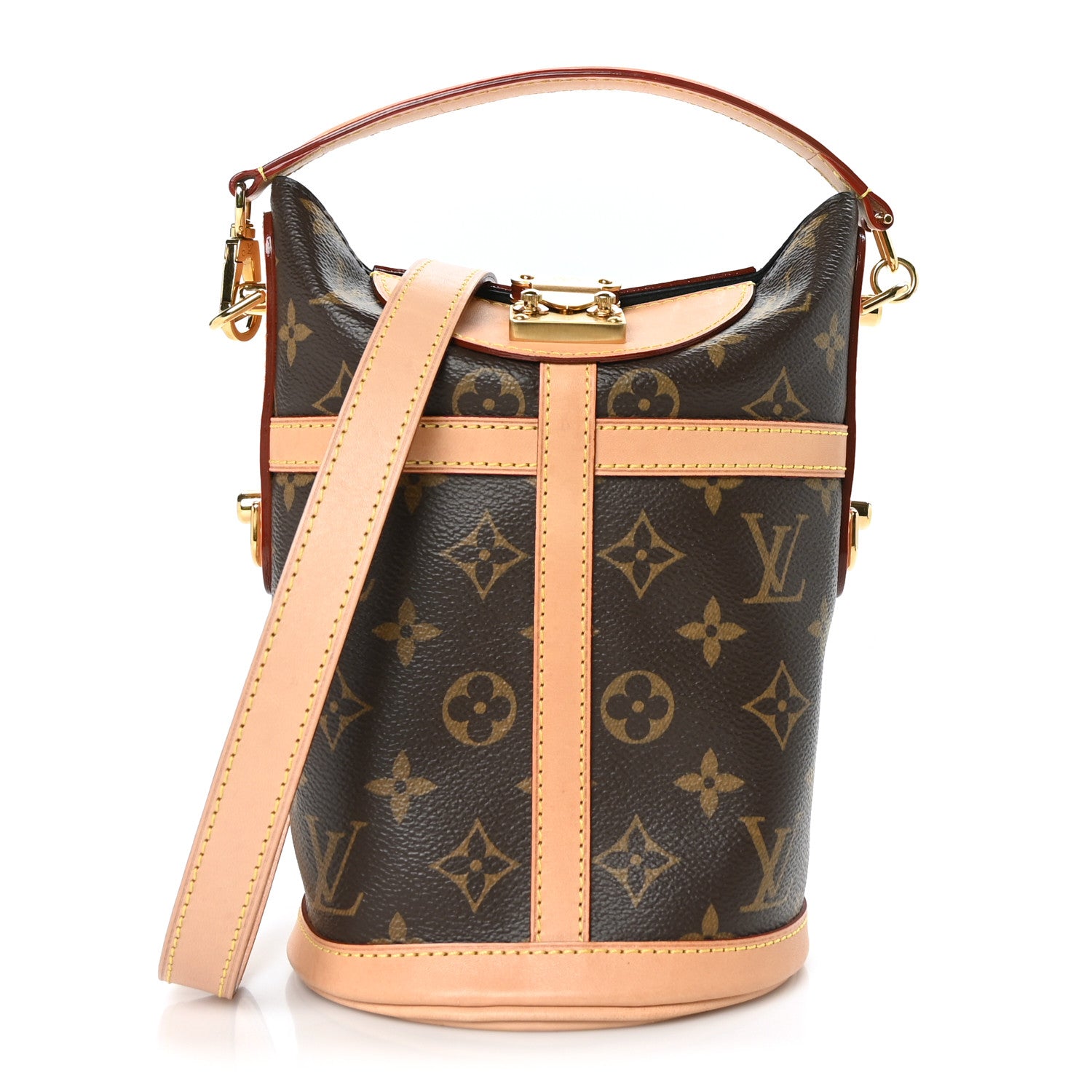 Louis Vuitton Monogram Duffle Bag 1 of 9