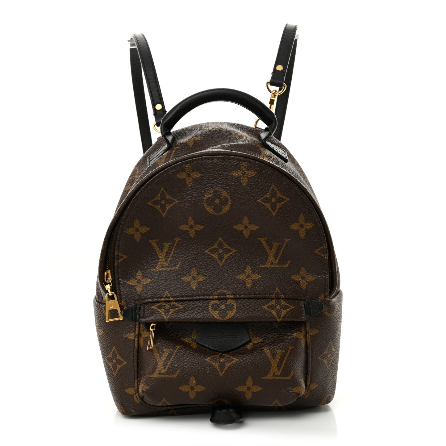 Monogram Palm Springs Backpack Mini