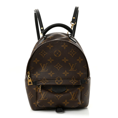 Louis Vuitton Monogram Palm Springs Backpack Mini 1 of 13
