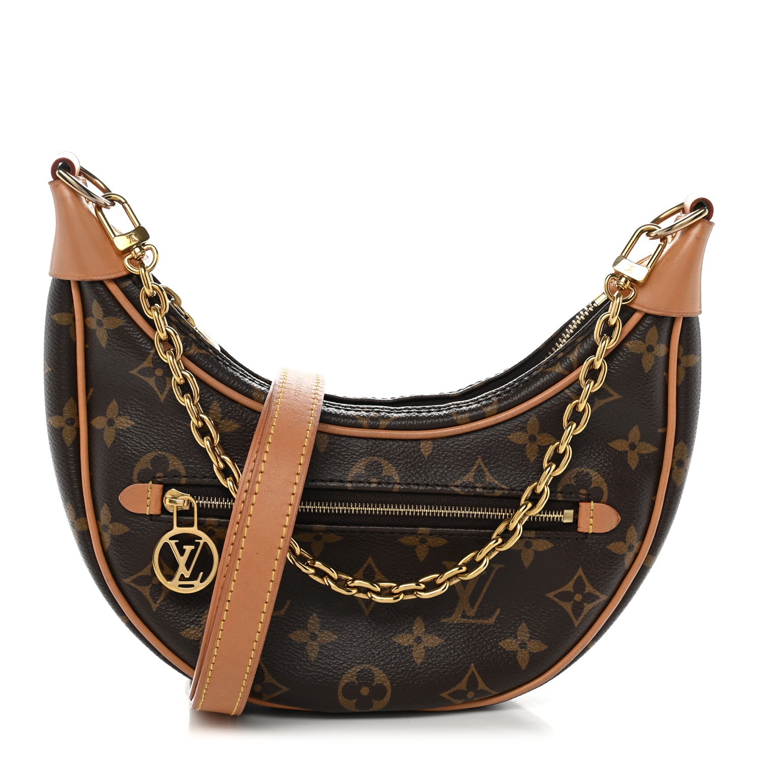 Louis Vuitton Monogram Loop 1 of 9