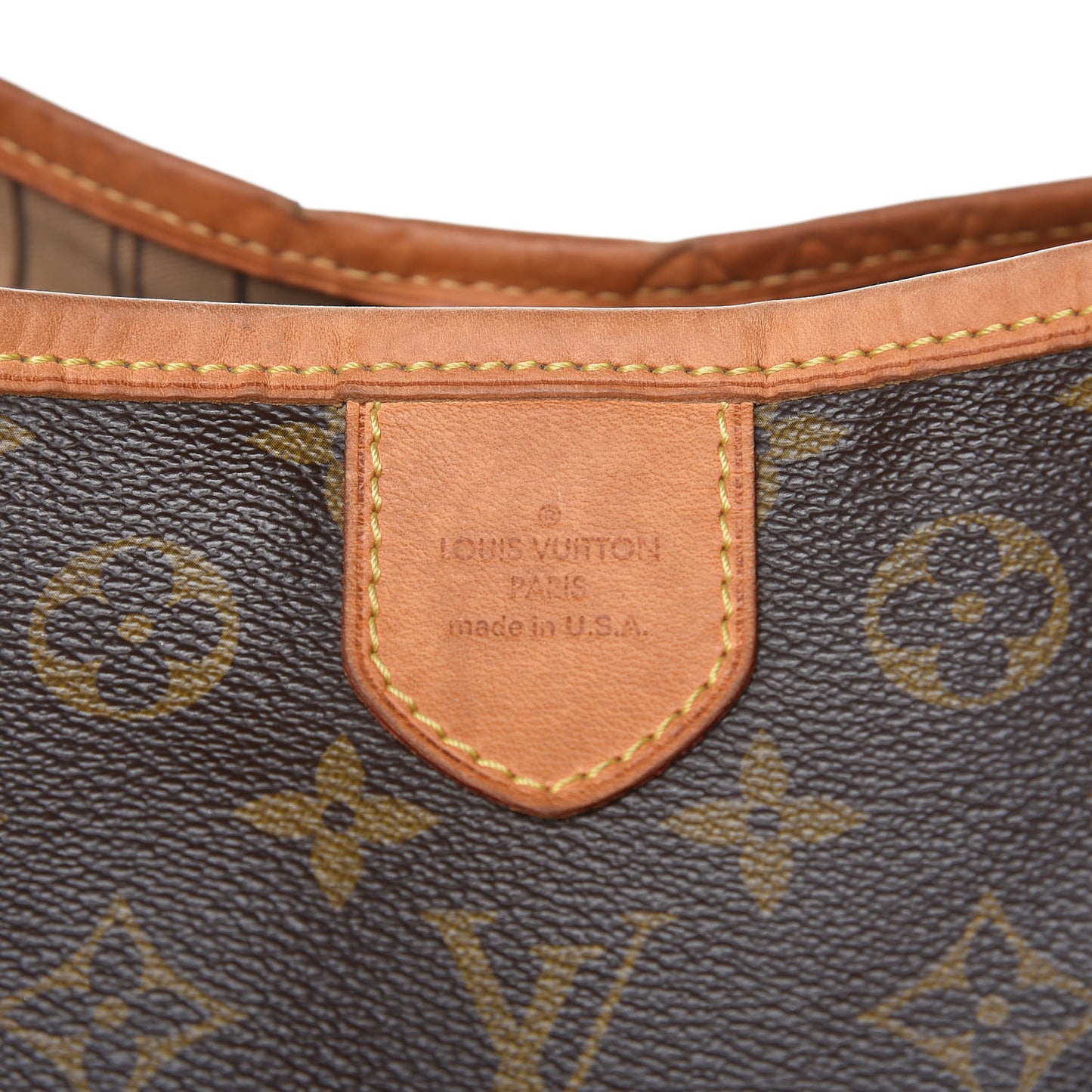 Monogram Delightful MM