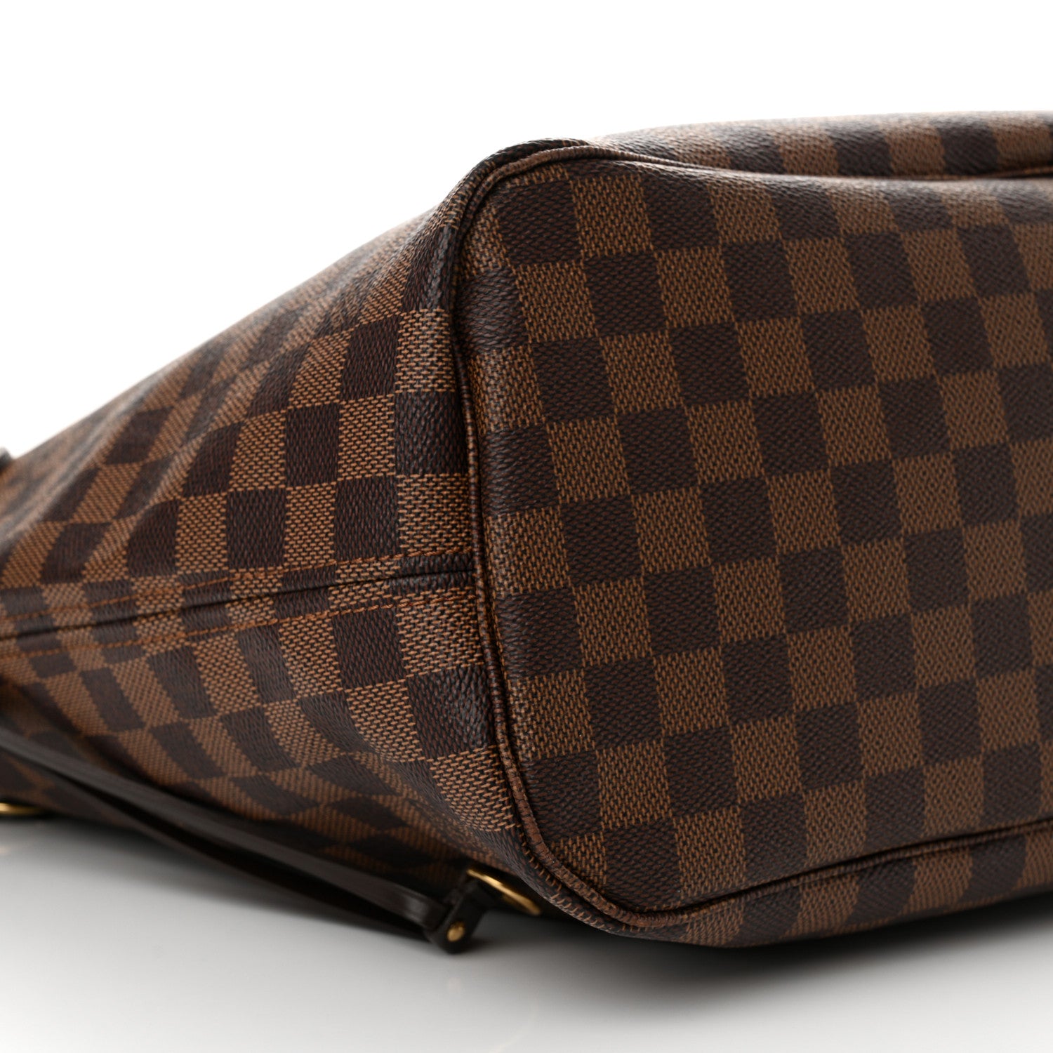 Louis Vuitton Damier Ebene Neverfull MM 9 of 12