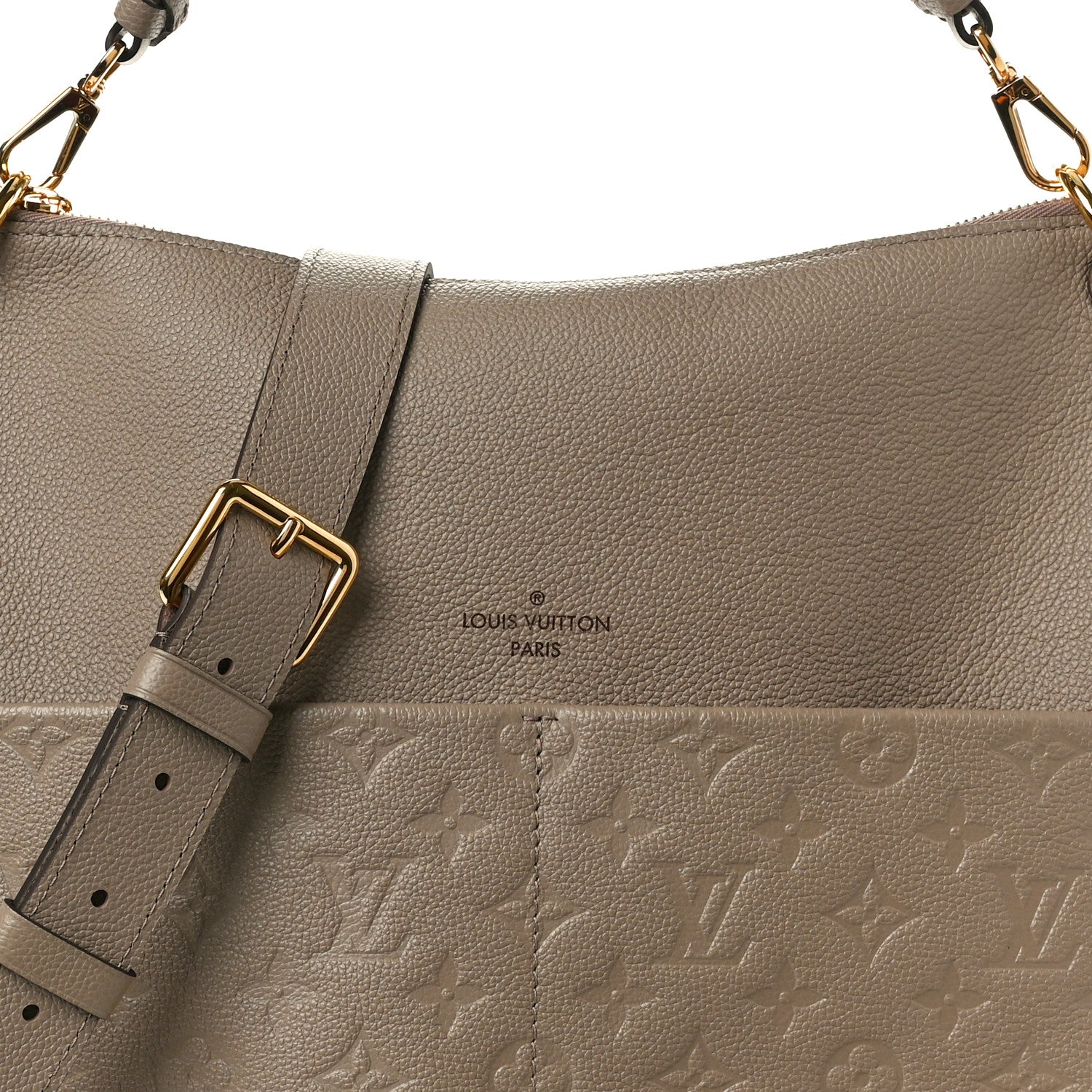 Louis Vuitton Empreinte Maida Hobo Tourterelle 7 of 9