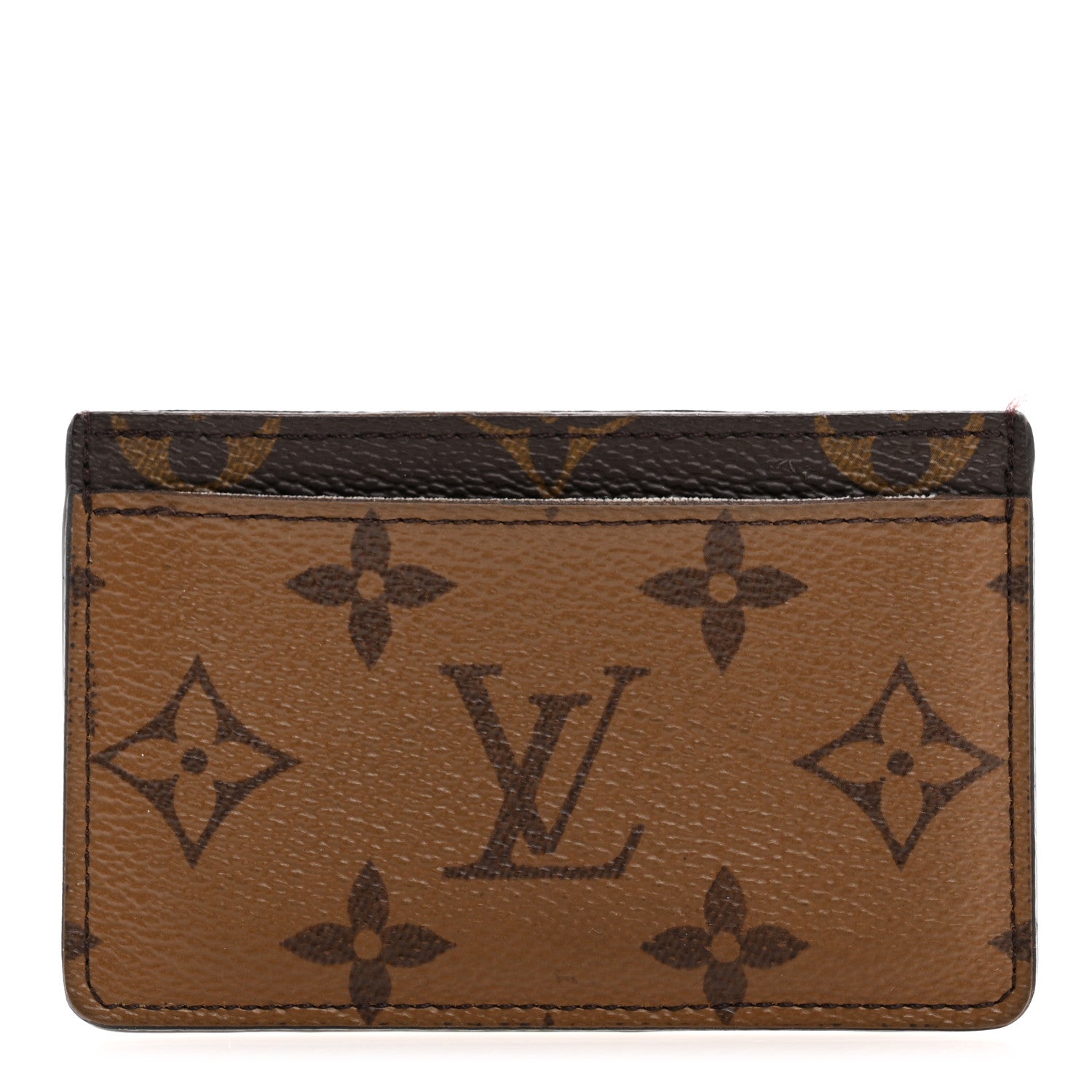 Louis Vuitton Reverse Monogram Card Holder 1 of 9