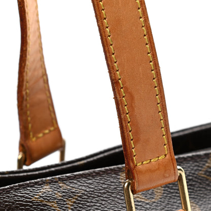 Louis Vuitton Monogram Cabas Mezzo 6 of 6