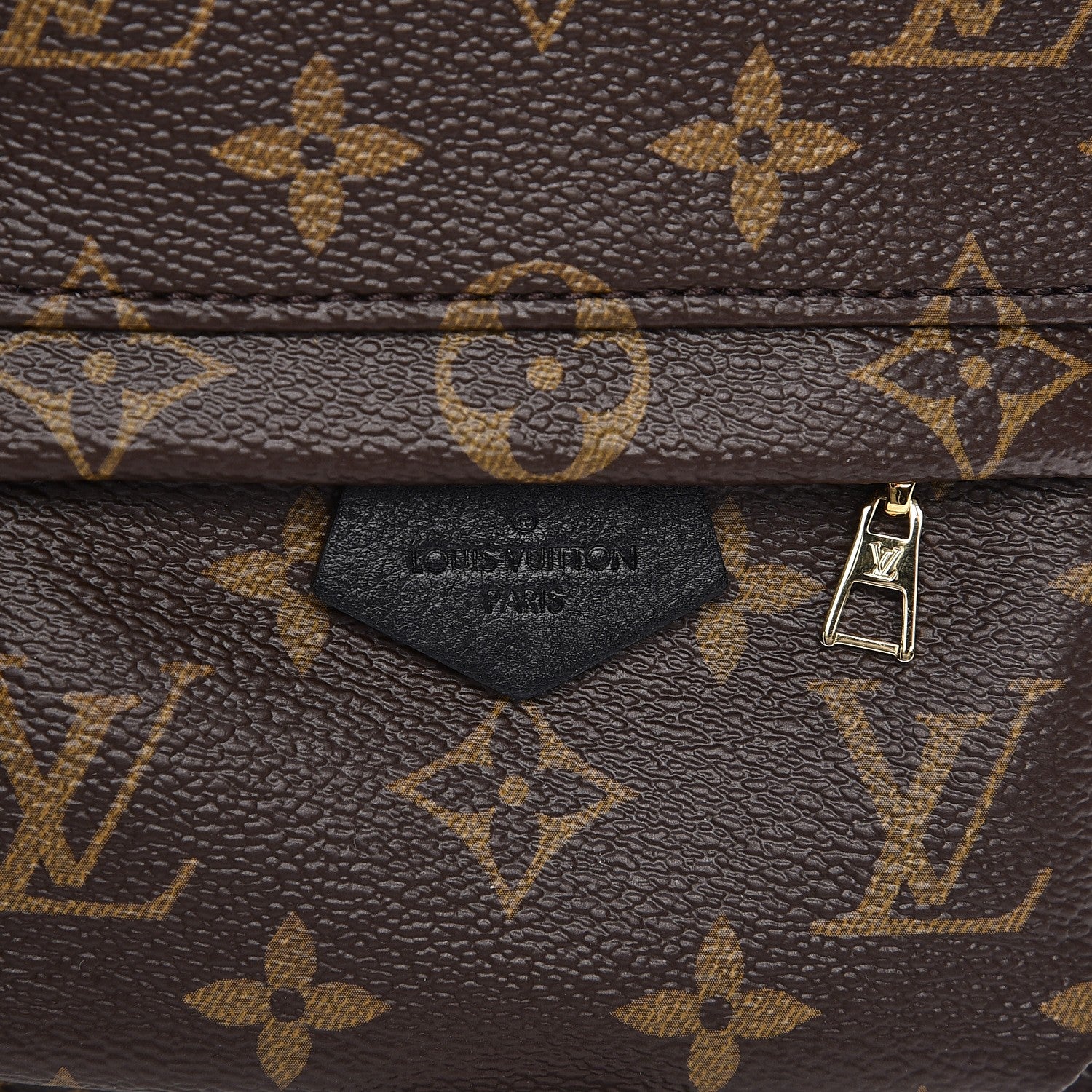 Louis Vuitton Monogram Palm Springs Backpack Mini 7 of 7