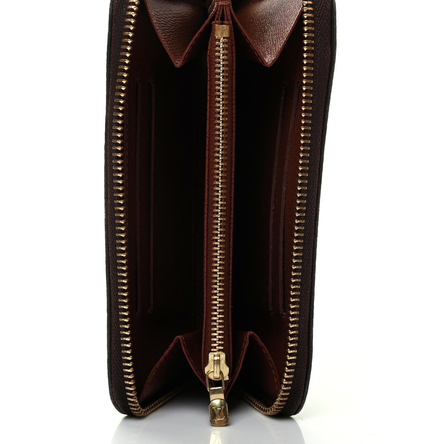 Monogram Zippy Compact Wallet