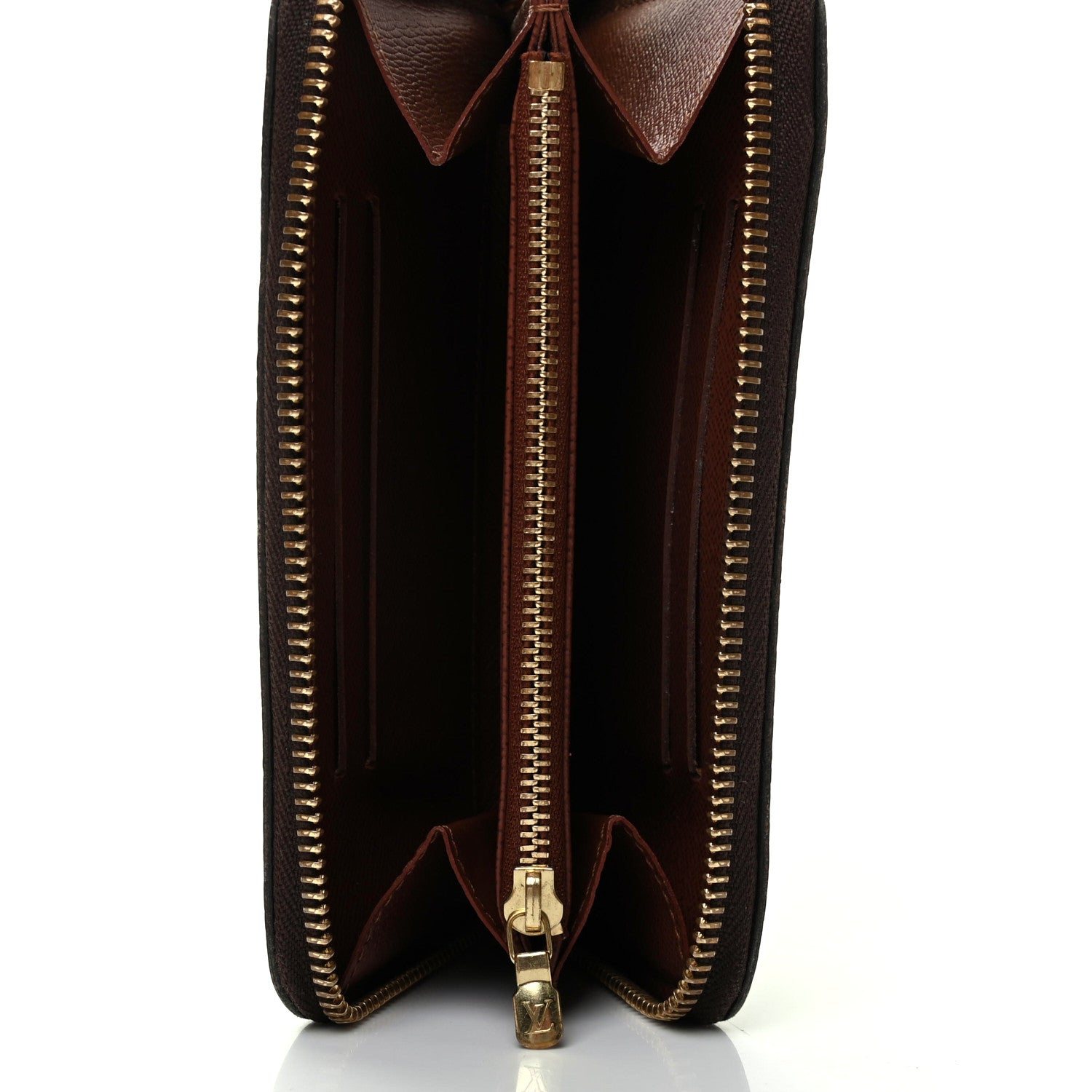 Louis Vuitton Monogram Zippy Compact Wallet 5 of 8