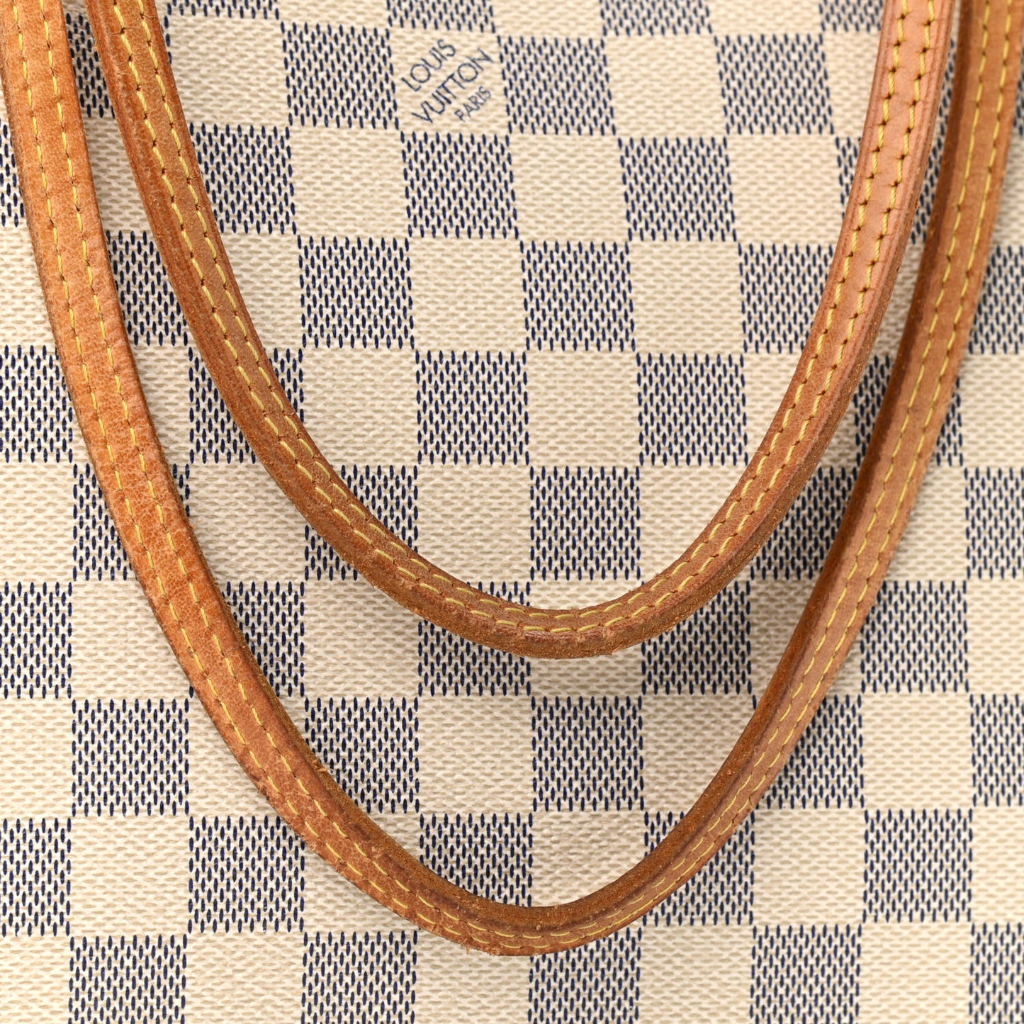 Damier Azur Neverfull MM