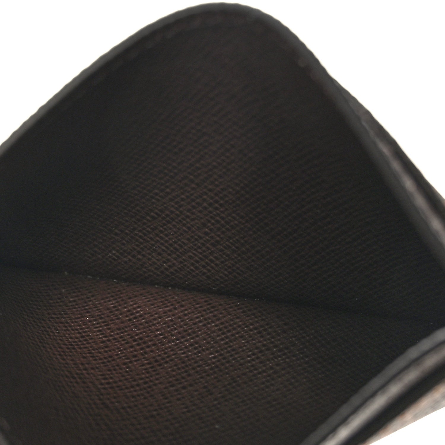 Louis Vuitton Damier Ebene Card Holder 5 of 7