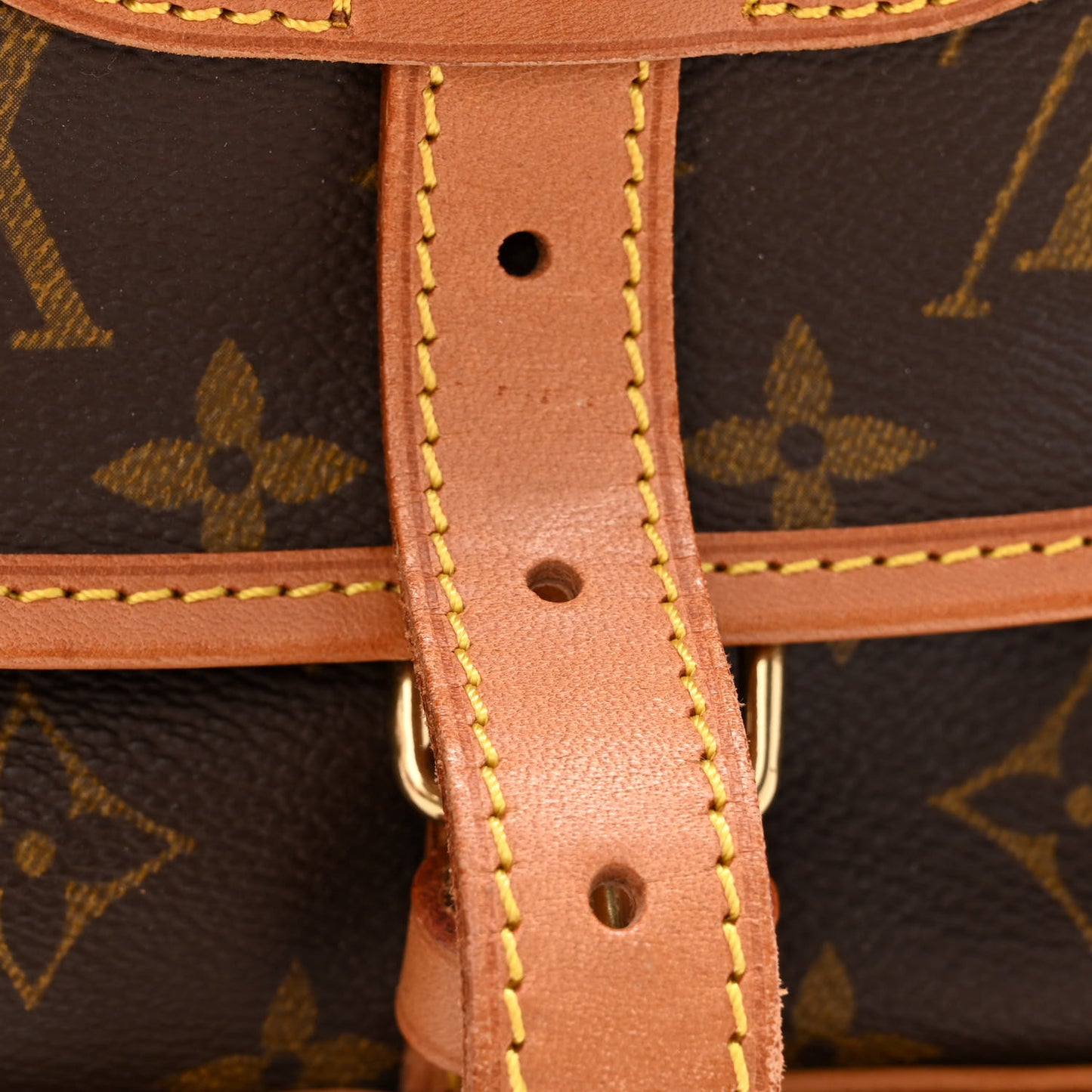 Monogram Saumur 30