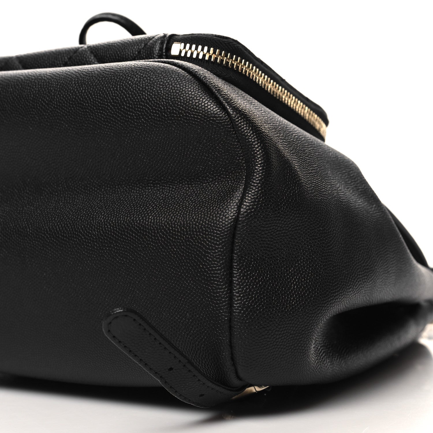 Chanel Caviar Quilted Business Affinity Backpack Black 10 of 10