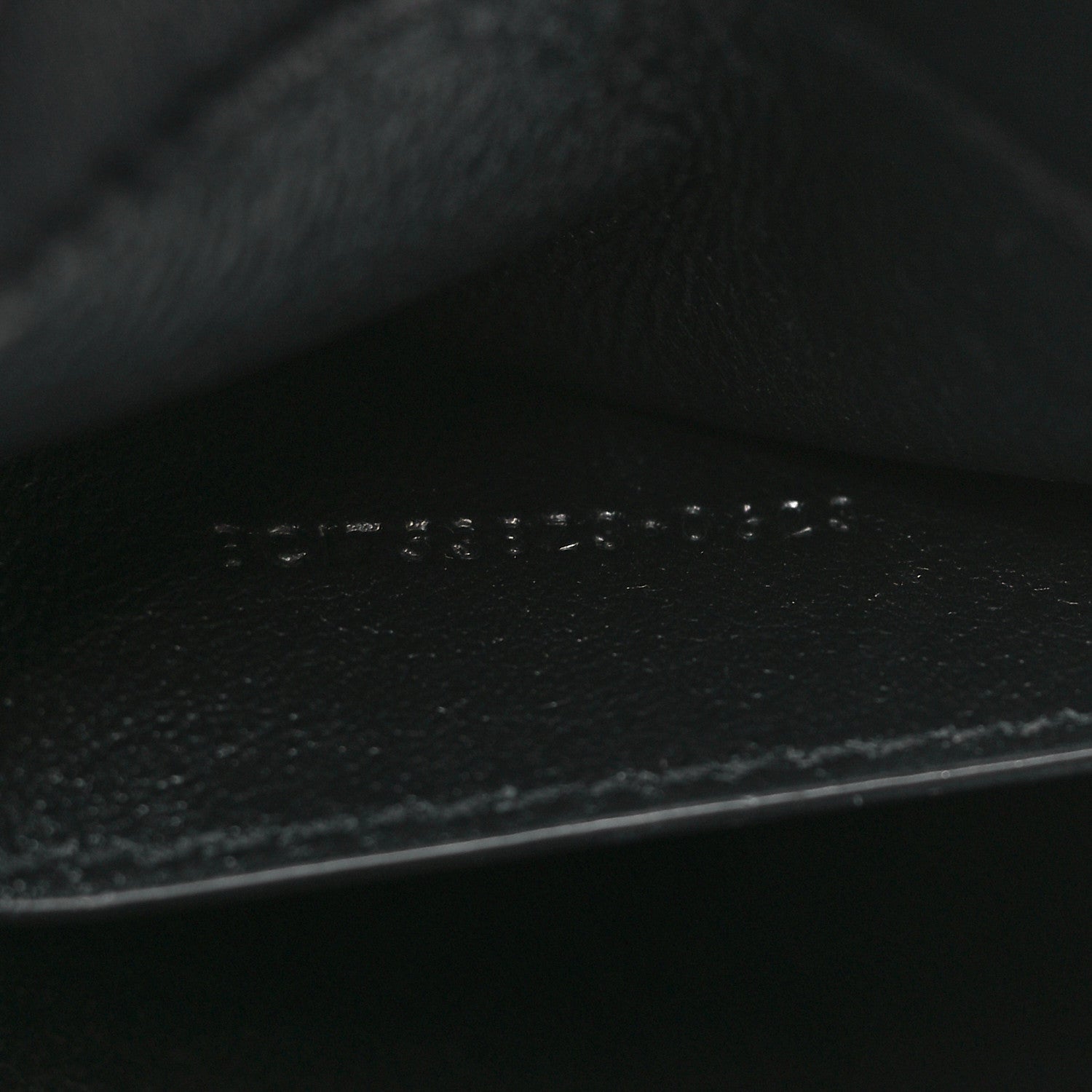 Saint Laurent SAINT LAURENT Lambskin Quilted Mini Square Crossbody Black 7 of 10