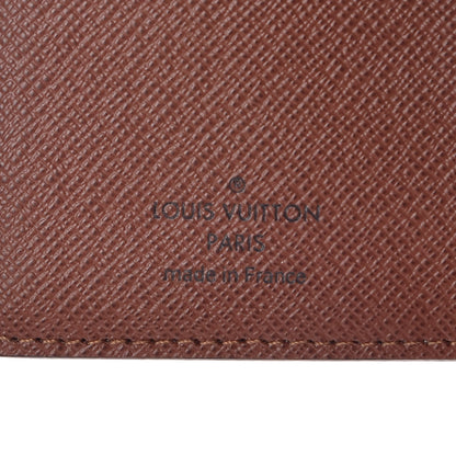 Louis Vuitton Monogram Small Ring Agenda Cover 5 of 8