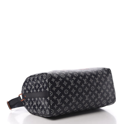 Louis Vuitton Monogram Upside Down Speedy Bandouliere 40 3 of 9