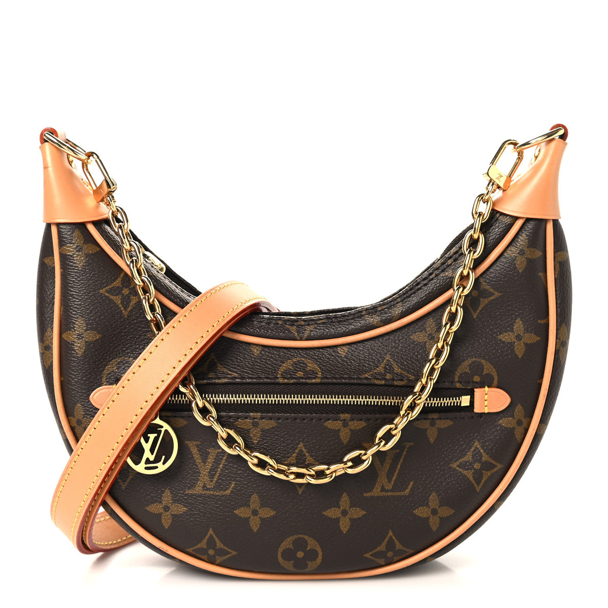 Louis Vuitton Monogram Loop 1 of 9