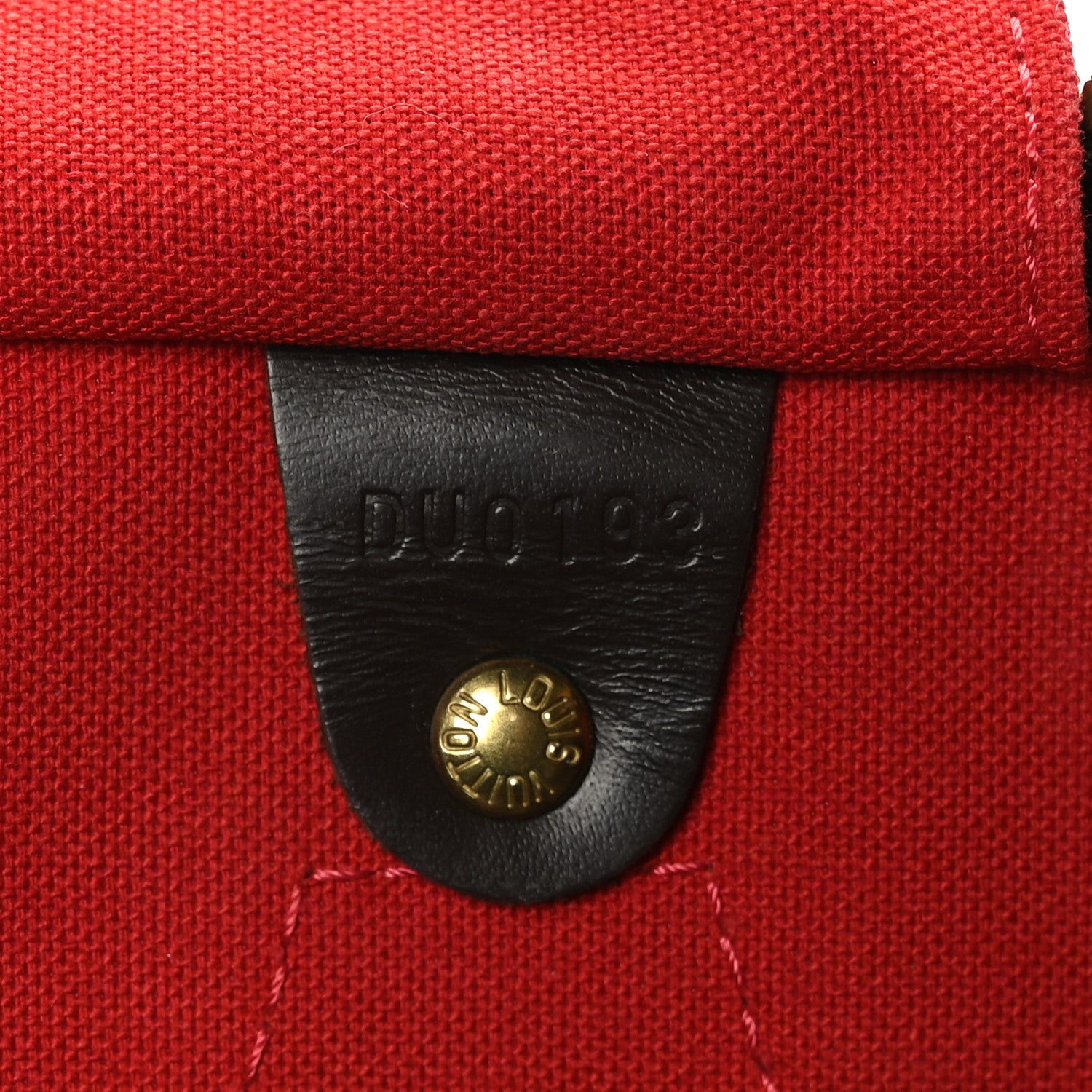 Louis Vuitton Damier Ebene Speedy Bandouliere 35 6 of 14
