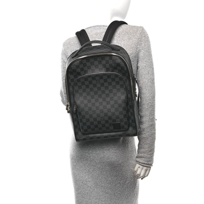 Louis Vuitton Damier Graphite Avenue Backpack 2 of 9